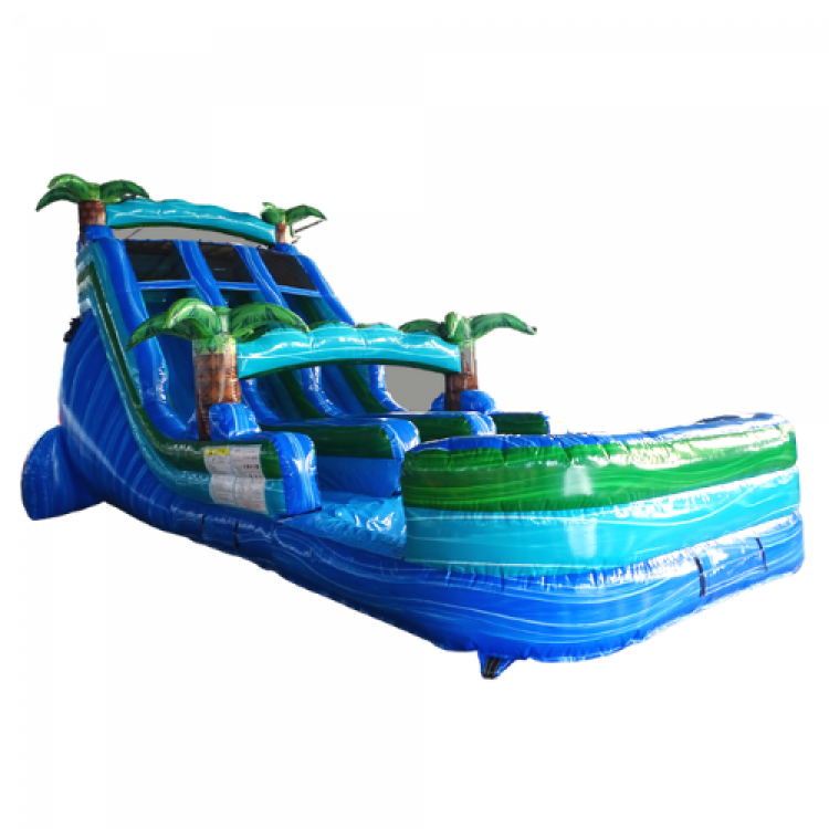 Water Slides