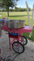 Cotton Candy Machine #6