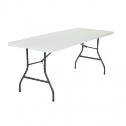 6' folding tables