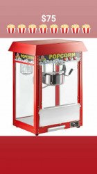 Popcorn Machine