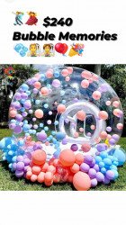 Bubble Memories